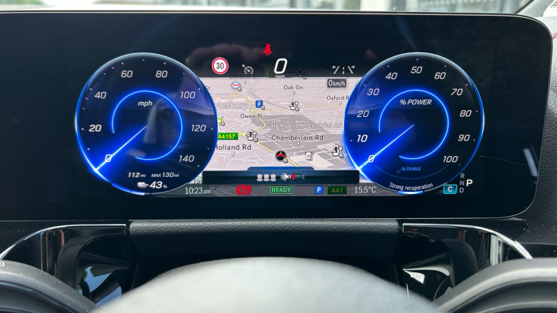 Mercedes-Benz Eqa 250+ 140kW AMG Line Prem Plus 70.5kWh 5dr Auto Electric Hatchback